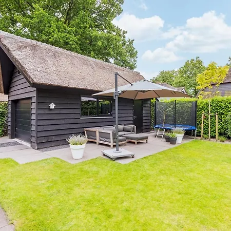 Villa Jackie Bergen